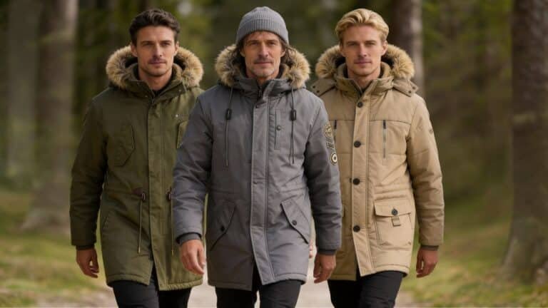 Best Mens Parka
