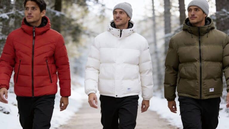 Best Mens Puffer Jackets