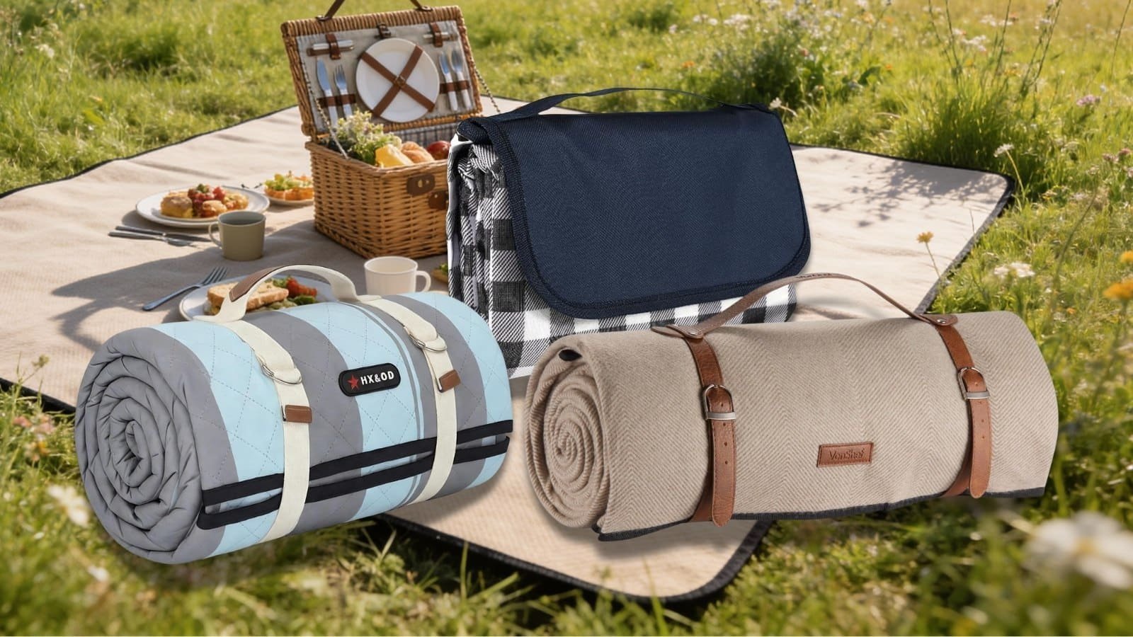 Best Picnic Blankets