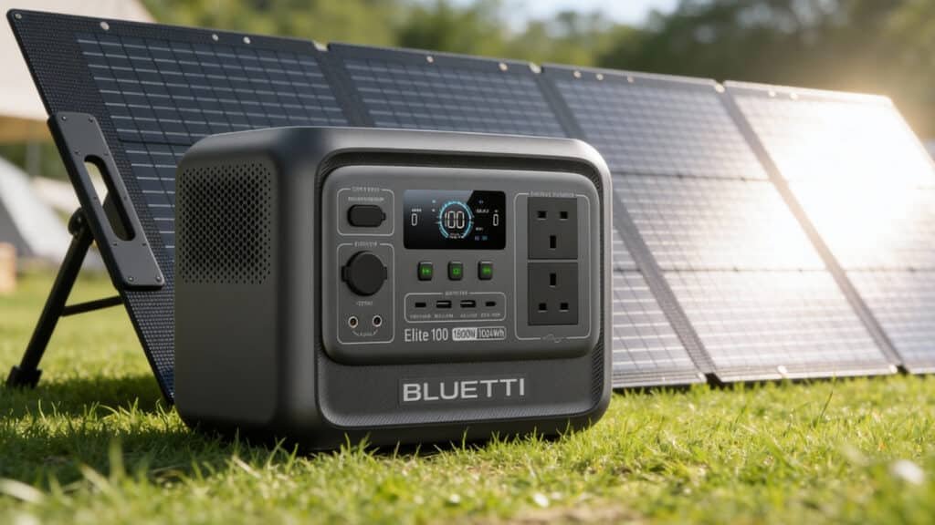 BLUETTI Elite 100 V2