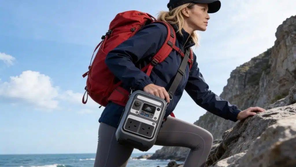 Anker SOLIX C300