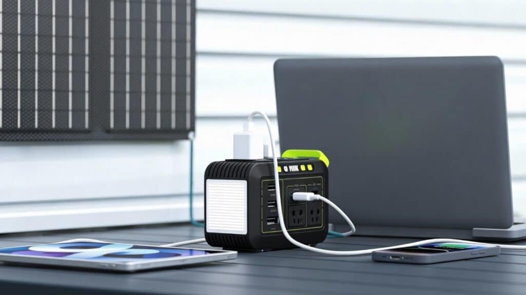 MARBERO 88.8Wh Power Station