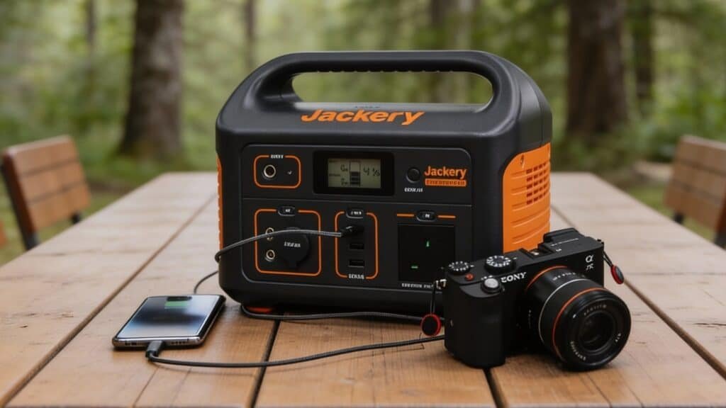 Jackery Explorer 500