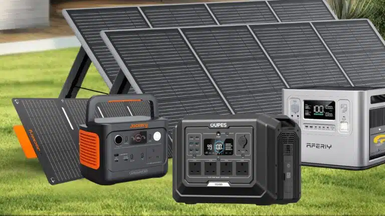 Best Portable Power Station