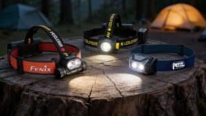 Best Rechargeable Head Torch for camping