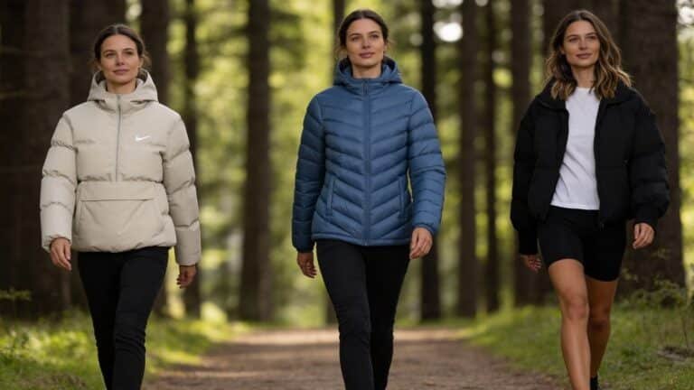 Best Womens Puffer Jackets