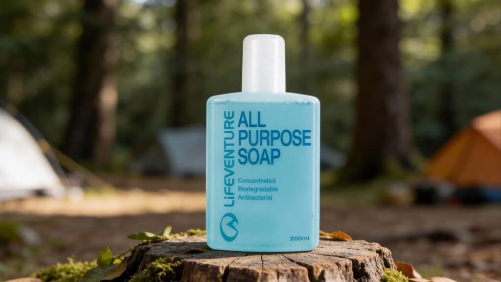 Lifeventure All Purpose Biodegradable Soap