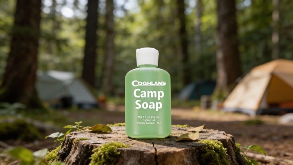 Coghlan's Camp Soap