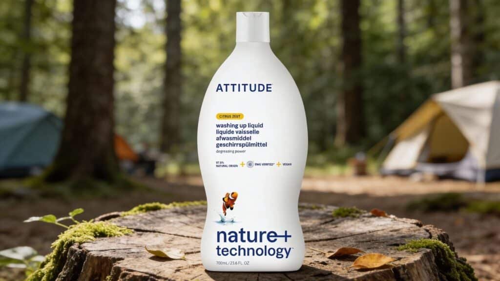 ATTITUDE Washing Up Liquid