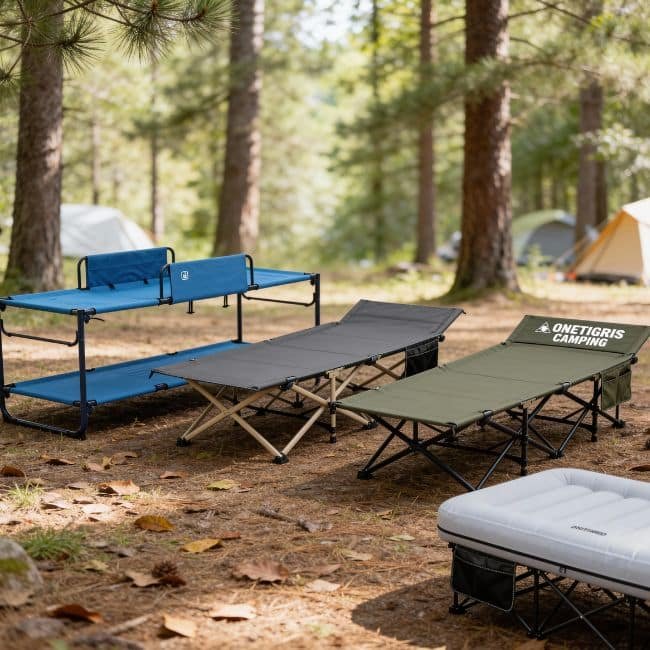 Camp Beds