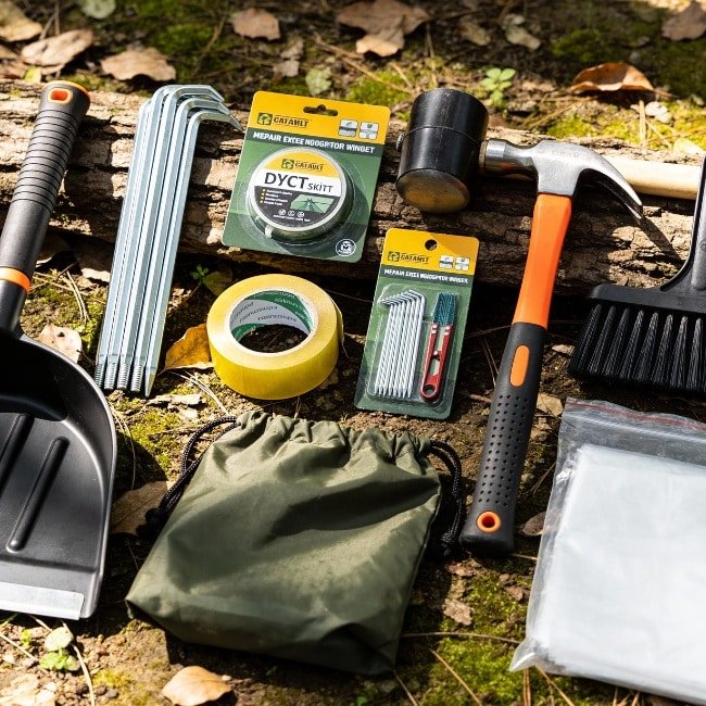 Camp Maintenance & Tools