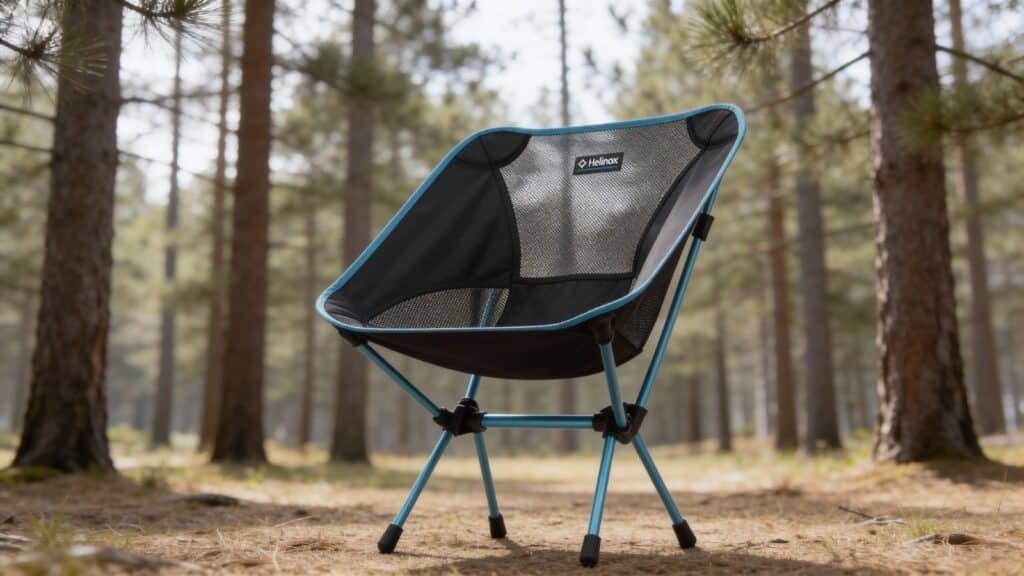 Helinox Chair One Original Lightweight - best camping chairs
