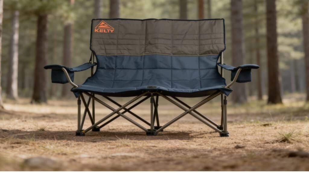 Kelty Low Loveseat Camping Chair