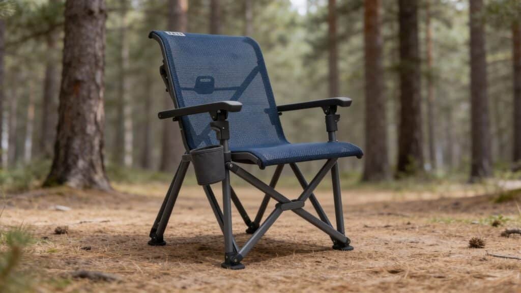 YETI Trailhead Collapsible Camp Chair
