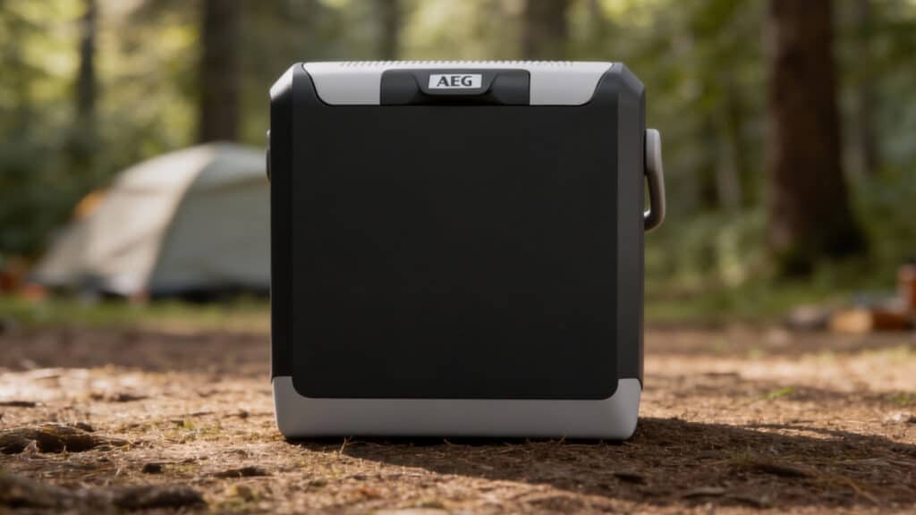 AEG Automotive Thermoelectric Cool Box