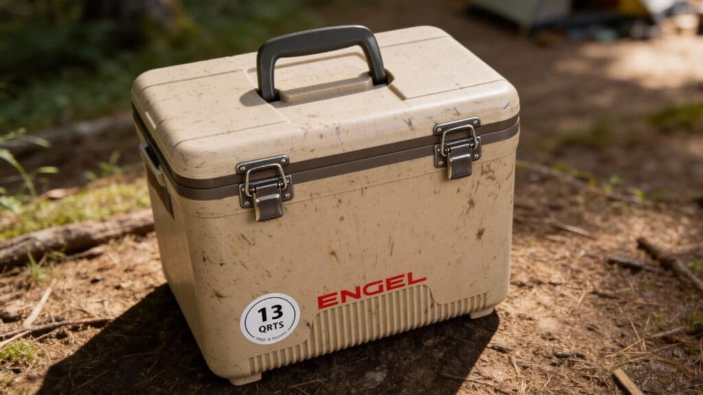 ENGEL Cooler Box 12.3L