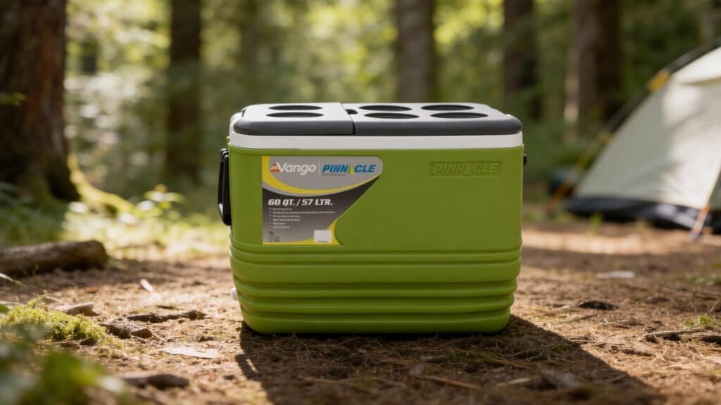 Vango Pinnacle Cool Box