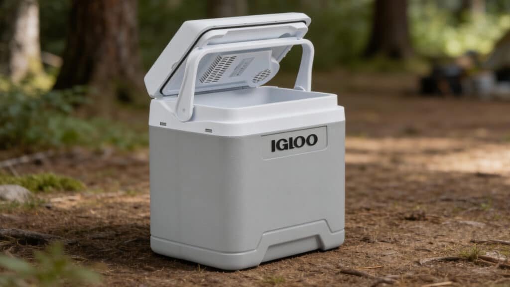 IGLOO IE27 DC Electric Cool Box