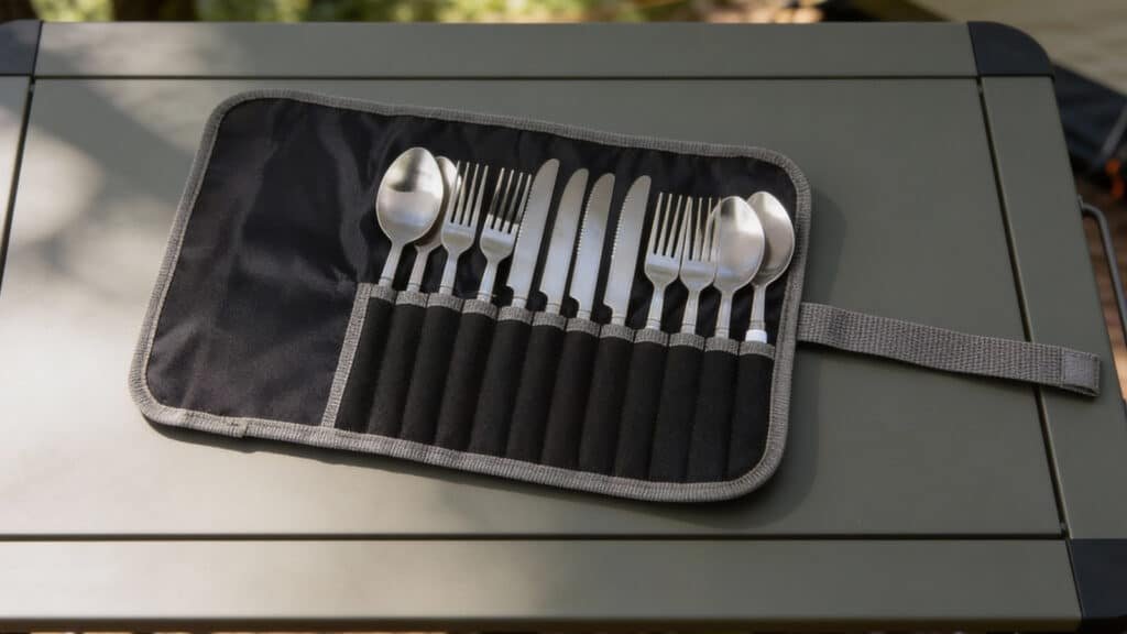 Regatta Cutlery Set 4 Persons