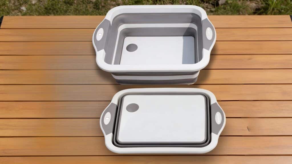 NEWOSTER Collapsible Cutting Board