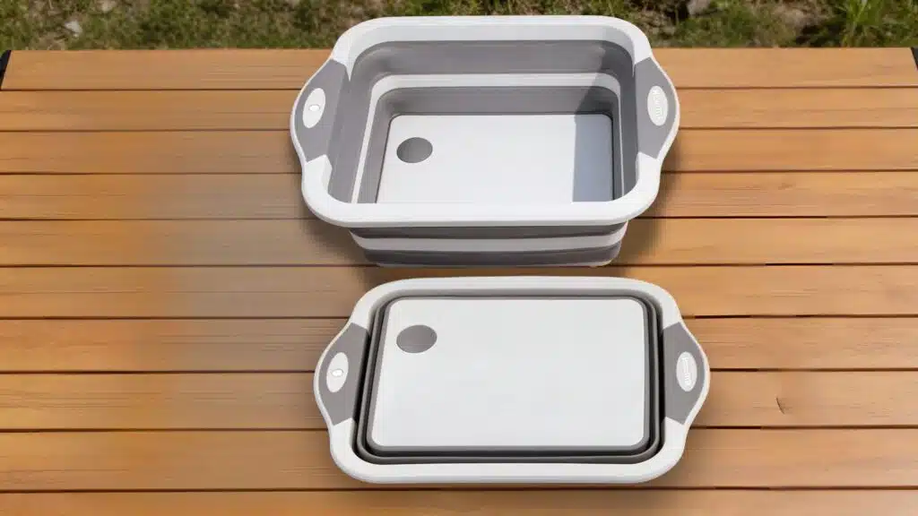 NEWOSTER Collapsible Cutting Board