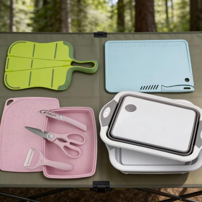 Camping Cutting Boards