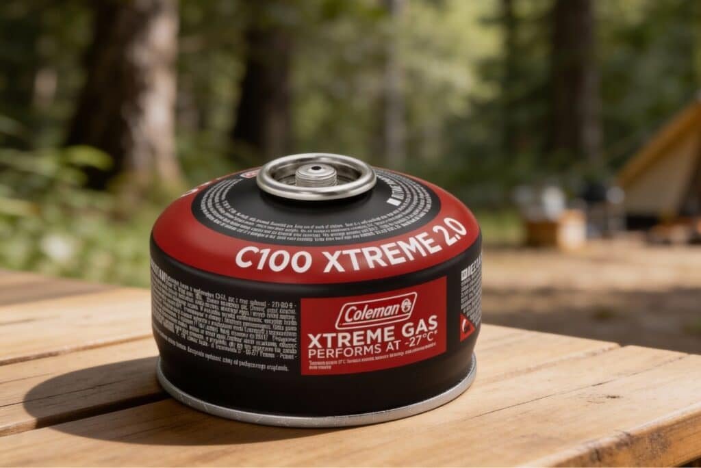 Coleman Xtreme Gas Cartridge