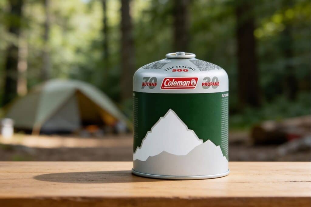 Coleman C500 Gas Cartridge