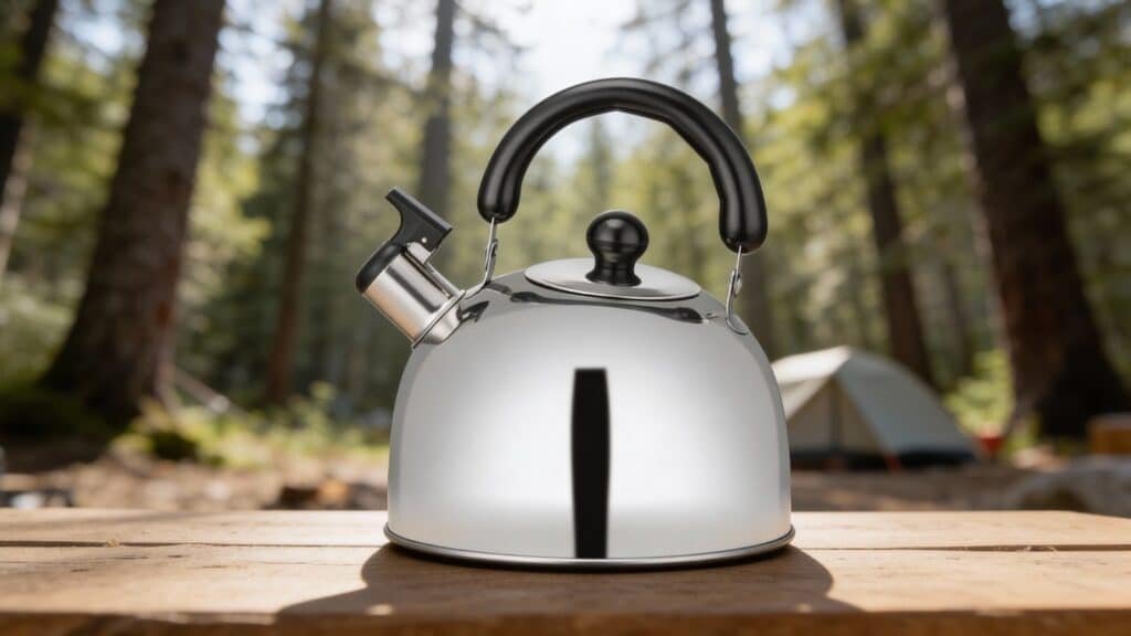 Ram 3L Heavy Duty Camping Kettle