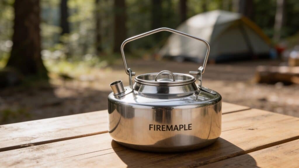 Fire-Maple Antarcti 1.0L Stainless Steel