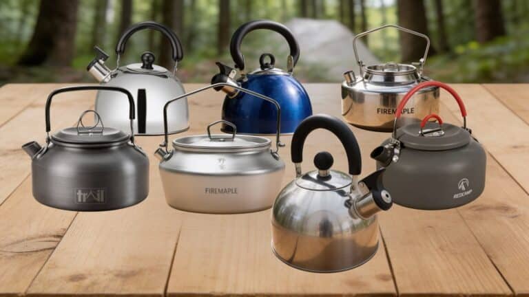 Camping Kettle