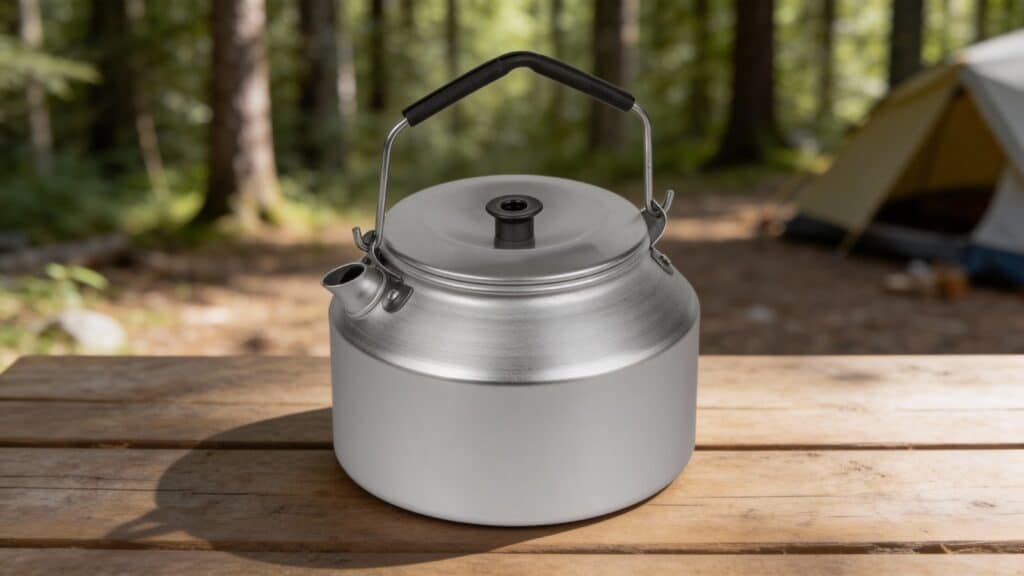 Trangia 1.4L Aluminium Kettle