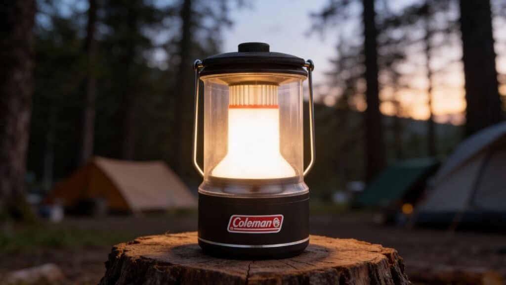 Coleman LED Lantern Batteryguard 800 Lumens