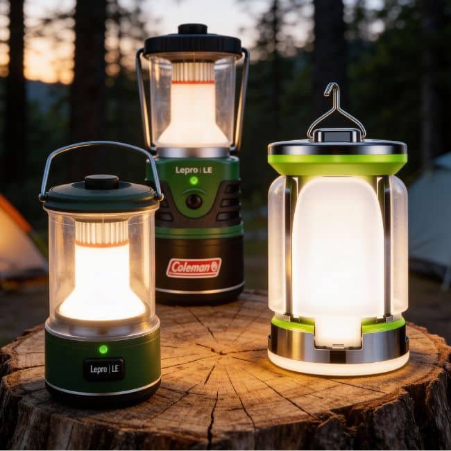 Camping Lanterns