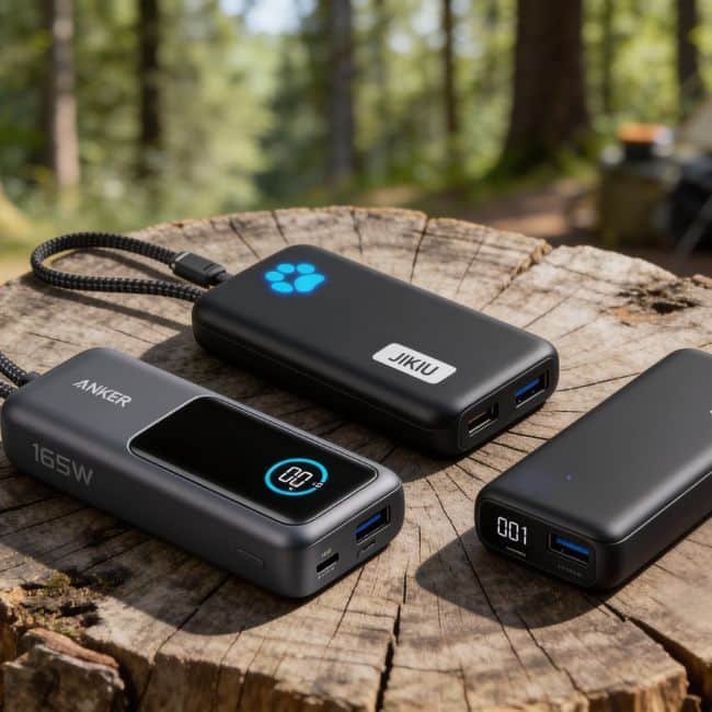 Camping Power Banks