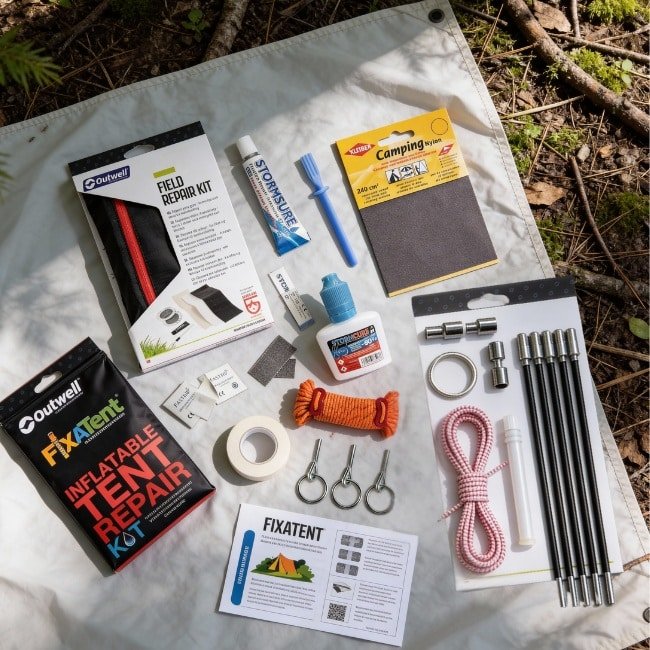 Camping Repair kits