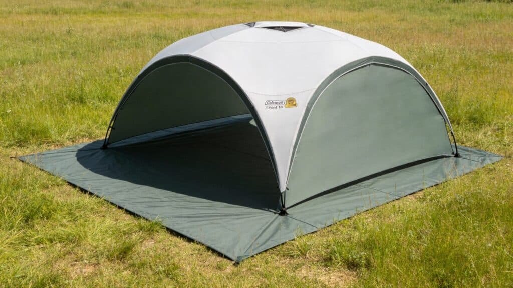 Coleman Sunwall for Event Shelter - Best Camping Shades