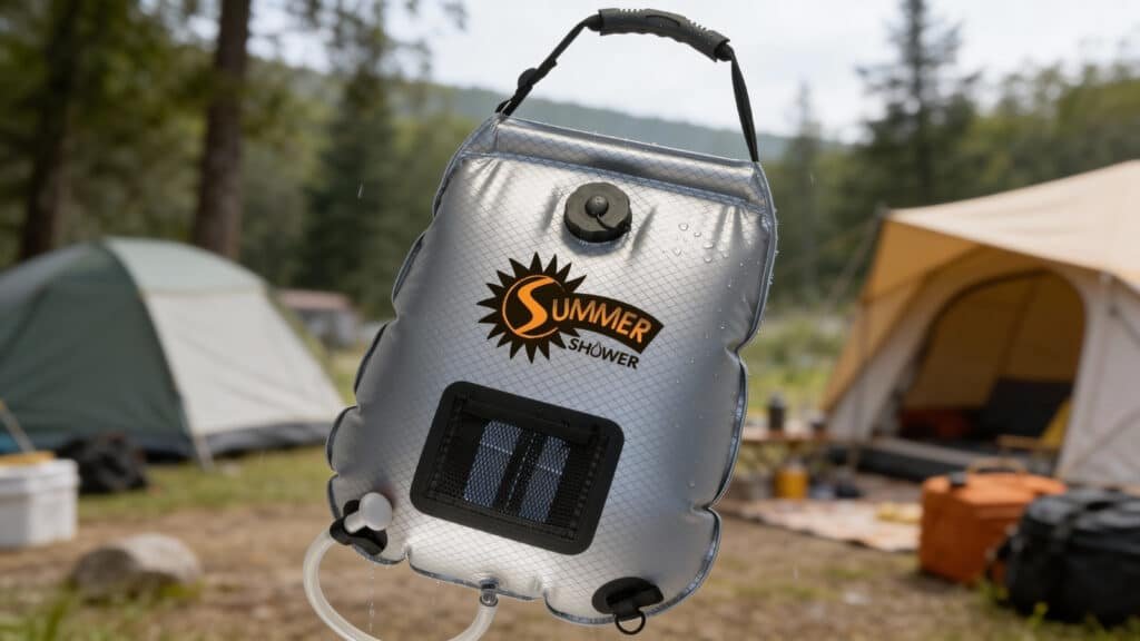 Advanced Elements Summer Shower