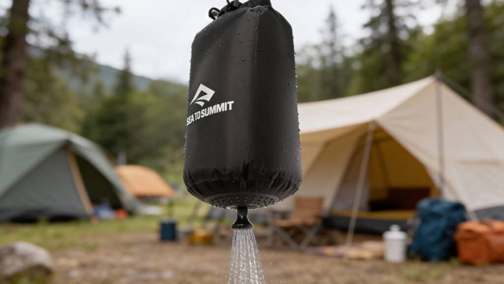 Sea to Summit Pocket Shower