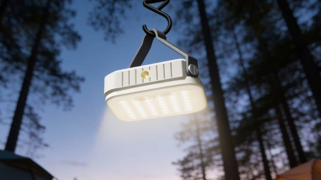 WARSUN Rechargeable Camping Lantern 1000 Lumens