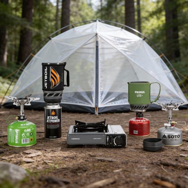 Camping Stoves