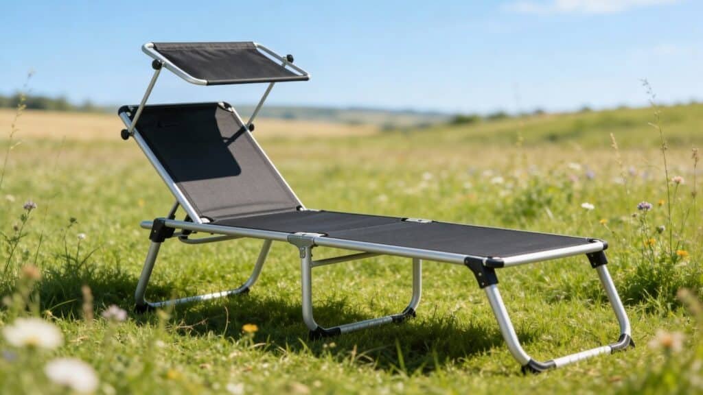 Genuine GM 601/163 Isabella - best camping sun loungers