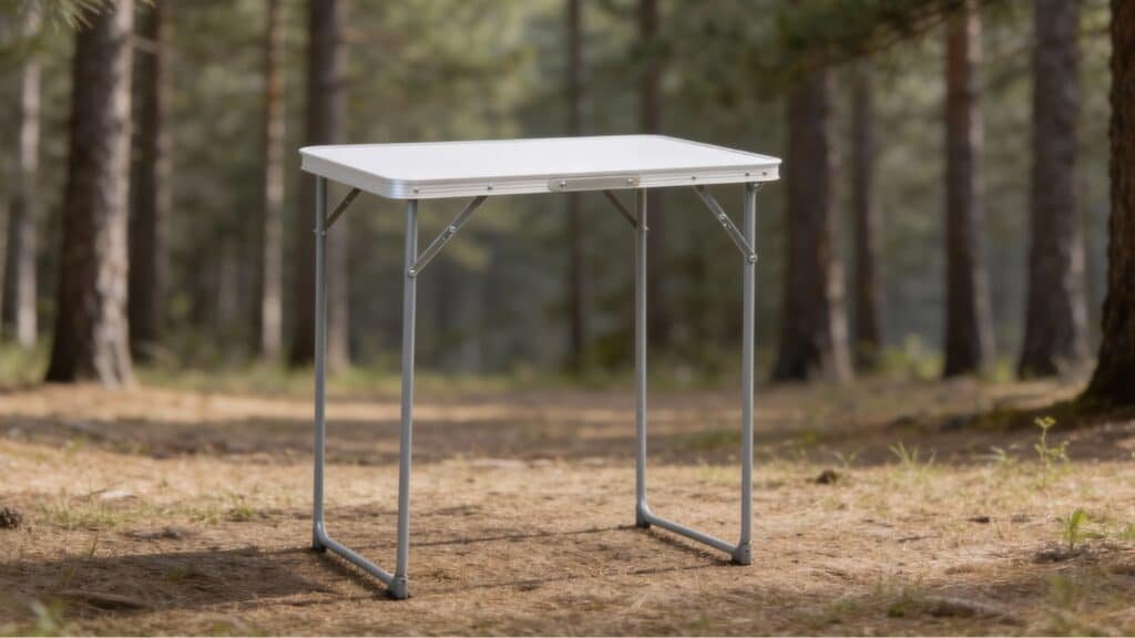 Oypla 80cm Portable Folding Camping Kitchen