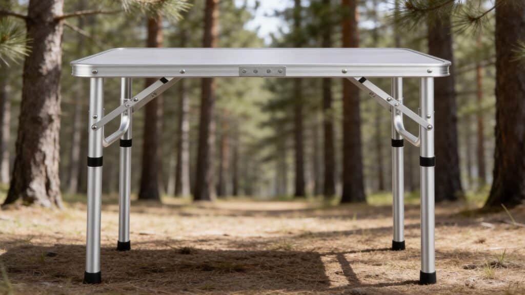 Lucn 2ft Folding Camping Table
