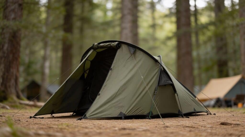 Snugpak Scorpion 3 Tent - Best Camping Tents