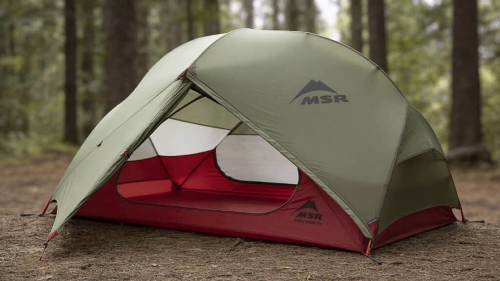 MSR Hubba Hubba NX 2-Person Tent