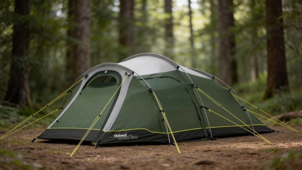 Outwell Earth 4 Tent