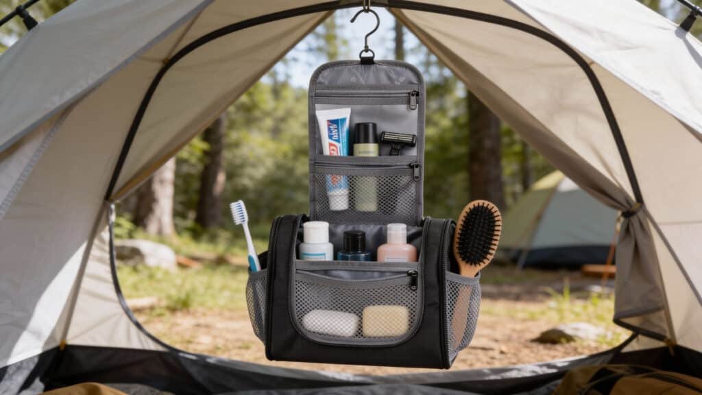 WITZMAN Toiletry Bag