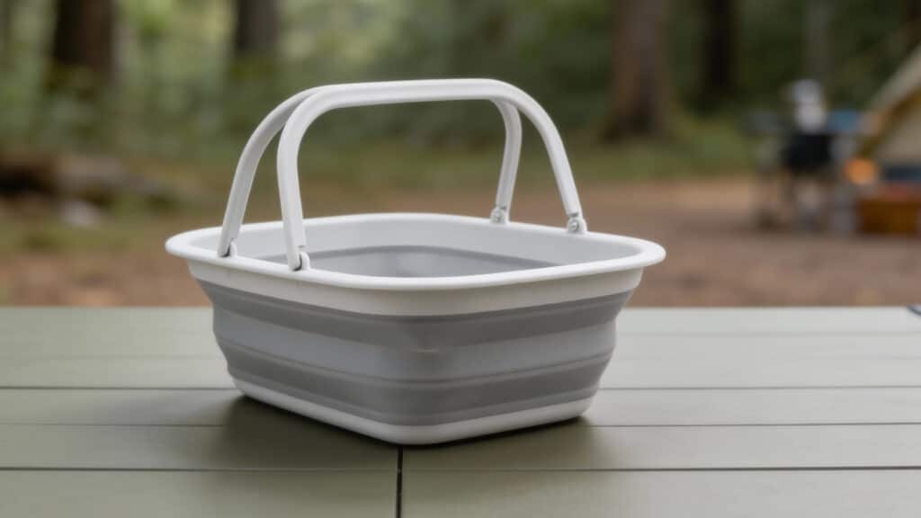 SAMMART 41L Collapsible Pop Up Washing Tub