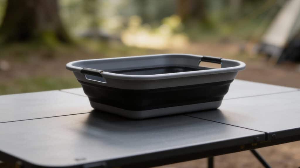 SAMMART 41L Collapsible Pop Up Washing Tub